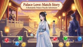 Palace Love: Match Story Gameplay Android Mobile screenshot 4