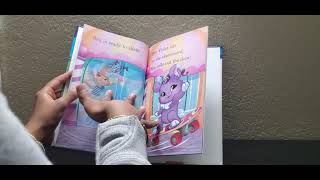 Sunny Day Busy Bunny Book Reading