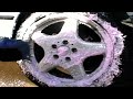 1984 W201 190D VHS wash footage