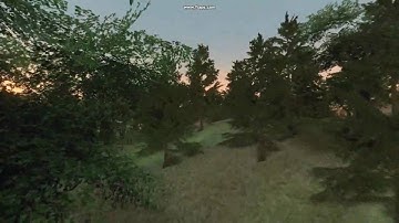 Dark Age of Camelot to Crysis conversion: Thidranki Morning & Night