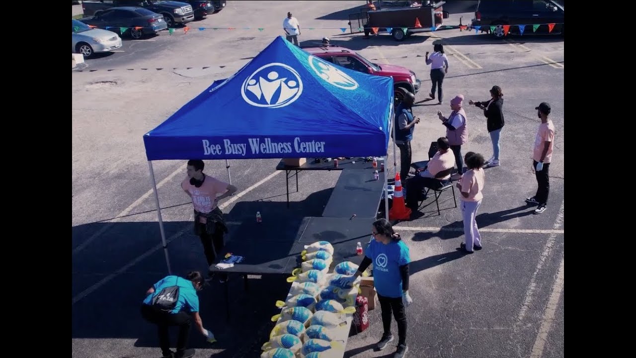 2024 Turkey Giveaway 10th Annual Event!
