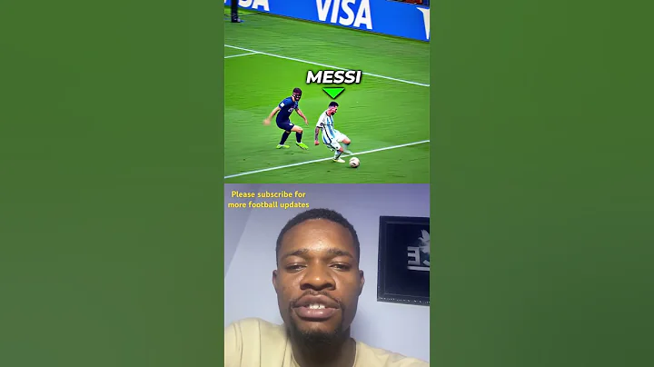 This is why he’s the real 🐐 #messi #football #goviral #explore #messicirque #messiskills #messifans