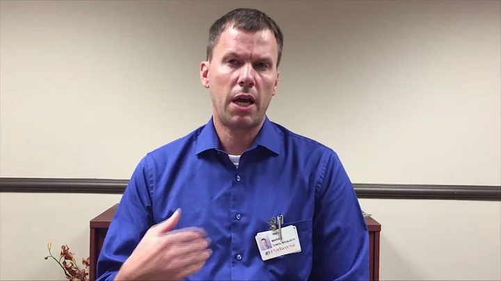 I Am Covenant Health: Mark Conley, Physical Therap...
