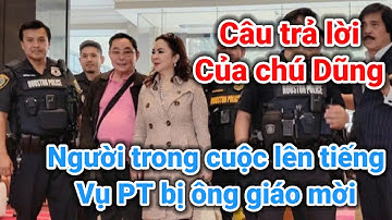 Luật sư tiết lộ câu trả lời của chú Dũng đối về vụ cô Hằng | Gấc Việt