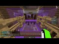 Dream doing PARKOUR on Hypixel