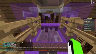 Dream Does Parkour On Hypixel Minecraft