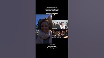 UNFORGIVEN Demo in English with LE SSERAFIM #lesserafim #unforgiven #nilerodgers