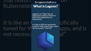 what is open source lagoon from amazee.io and how does it work?
