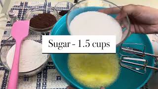 Choco Brownies By Tasty Tales With Nisma