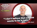 John Rusin on Workout Frequency, Physical Qualities, and Minimum Effective Dose Training