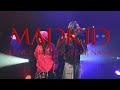 MADKID / Silence Shatter (feat.ナノ) [Performance Video]