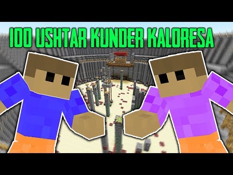 LUFTA E KALORESAVE