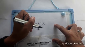 Regions of Areas under the Normal Curve Distribution Video Tutorial HD