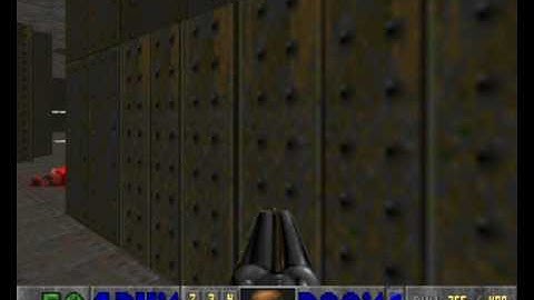 Final DOOM: TNT Evilution - Map 18 Mill - UV-Max Run in 11:05 part 2