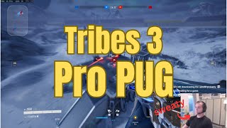 Tribes 3 Pro PUG: 8v8 Capper POV (Katabatic)