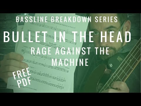 no.24-bullet-in-the-head-bass-lesson-(with-tab)