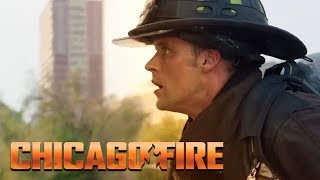 First Scene Ever Chicago Fire