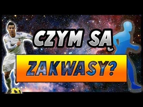 Czym są zakwasy?