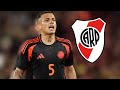 Así Juega KEVIN CASTAÑO el Futuro 5 de RIVER?