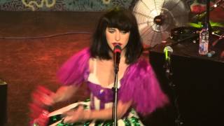 Kimbra Marigold Live Montreal 2012 HD 1080P