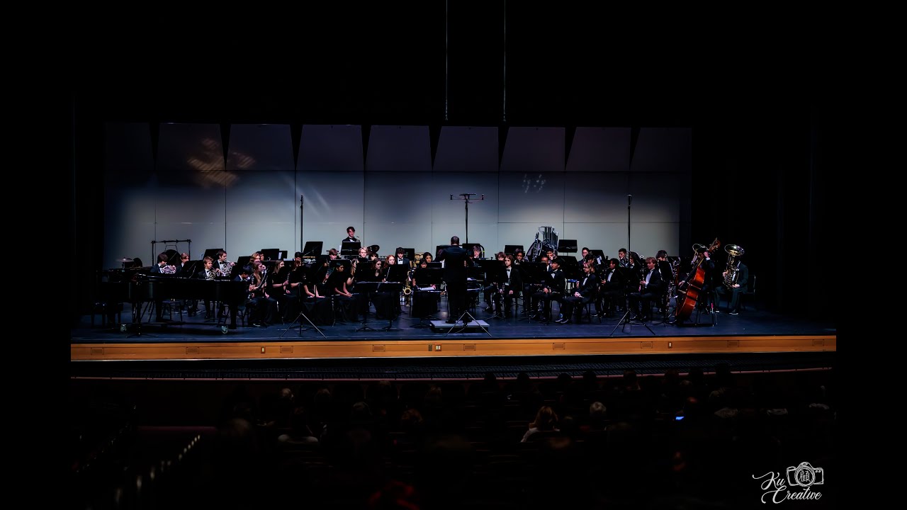 2022 AHS Midwest Send-Off Concert - Wind Ensemble - YouTube