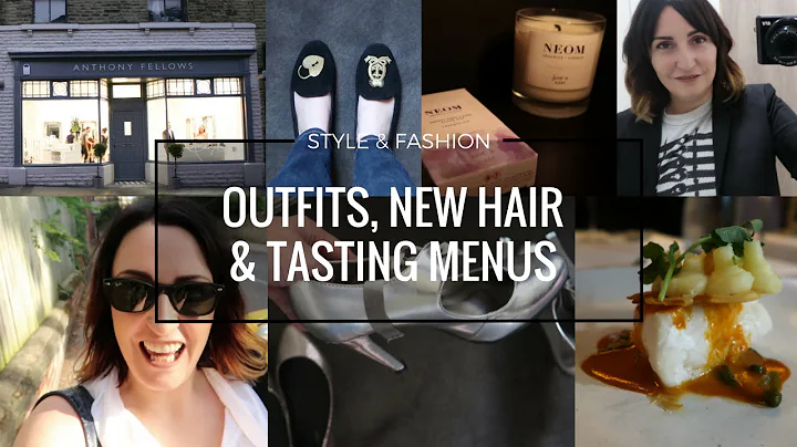 Week in Outfits: Inc. New Hair & Liz Cottam @ The ...