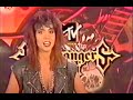 Capture de la vidéo Ramones - Dee Dee Interview Mtv Europe 1989