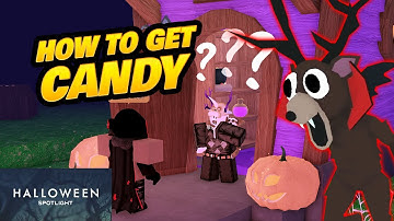 Hoe je snoep en een speciale les krijgt in 99 nachten (Halloween Spotlight)