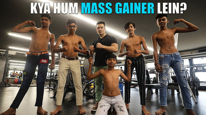 STUPID Mistakes SKINNY PEOPLE DO TO GAIN WEIGHT [GENETICS MYTH BUSTED] - DayDayNews
