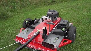 Earthquake® Acreage 44 in. Tow-behind Roughcut Mower