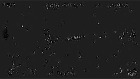 Neural Network learns to classify MNIST digits - Visualization