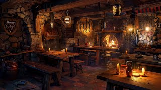 Night at The Witcher's Tavern with Medieval Fireside Music & Ambience by Medieval Times 3,715 views 2 months ago 2 hours, 6 minutes