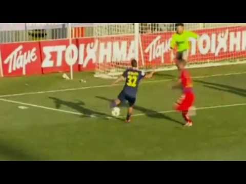 Pablo de Blasis | All Goals in 2012/2013