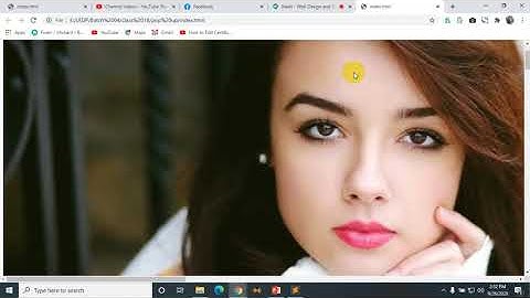 Web Design and Development, Tangail Batch 04 Class 18 By Nazmul Sharif