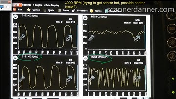 P0133 Oxygen Sensor Slow Response - how many of us just throw a sensor at this code?