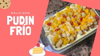 COMO HACER | PUDIN FRIO CON TOSTADITAS!