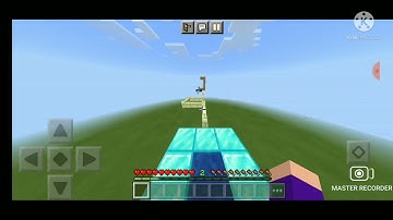 i do parkour in swap jump and sneak