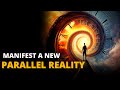 How to manifest a new timeline and shift to a parallel reality stepbystep  law of attraction