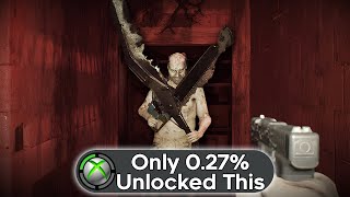 картинка: Это достижение в RE7 было КОШМАРОМ *подмигиваю*