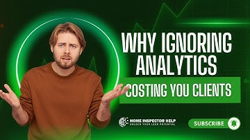 3 Google Analytics Tips Every Home Inspector Needs 🚀 Turn Your Website Into a Lead Machine!