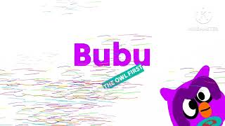 Bubu Owl The First Remake Logo @Bubuowls_Kr