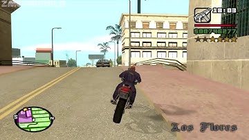 Starter Save-Part 132-The Chain Game Pink Hair-GTA SanAndreasPC-complete walkthrough-achieving??.??%