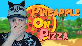 Pineapple on Pizza | Game Play