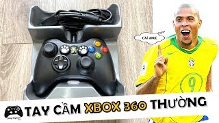 FIFA ONLINE 4: I Love Review Mở Hộp Tay Cầm 