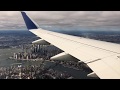 Windy landing -Delta ERJ-175 into LGA