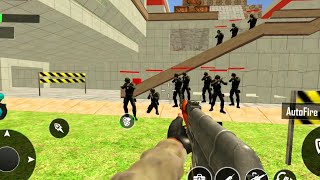 FPS Commando Shooting Mission: Gun Games _ Android Gameplay screenshot 5