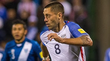 Interview: Clint Dempsey on possibly playing in COPA America Centenario