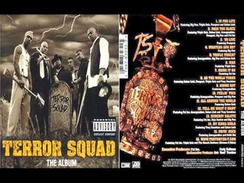 Terror Squad (+) In For Life  (Feat. Big Pun, Triple Seis, Prospect, & Cuban Link)