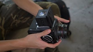 35mm vs medium format | 3635 basics