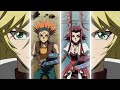 Yugioh 5ds amv sherry vs crow  aki